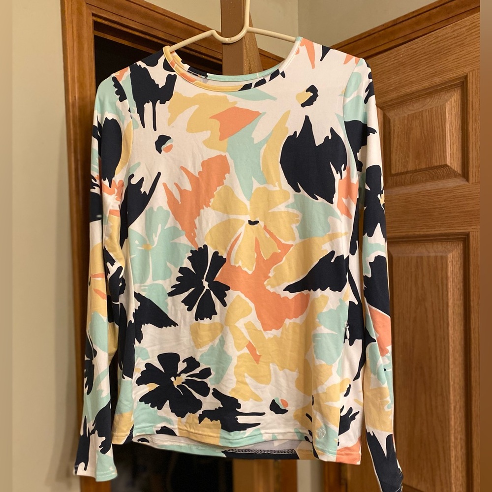 Hang Ten Sunray Long Sleeve Sun Tee
